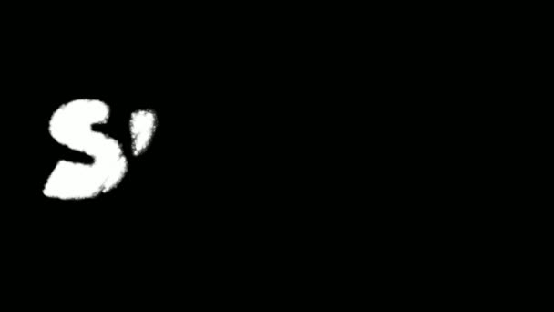 Шок Текст Спрей Фарба Ефект Графіті Набір Маски Колекція
 - Кадри, відео