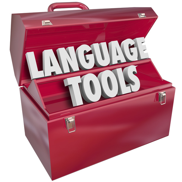 Language Tools Toolbox - Foto, immagini