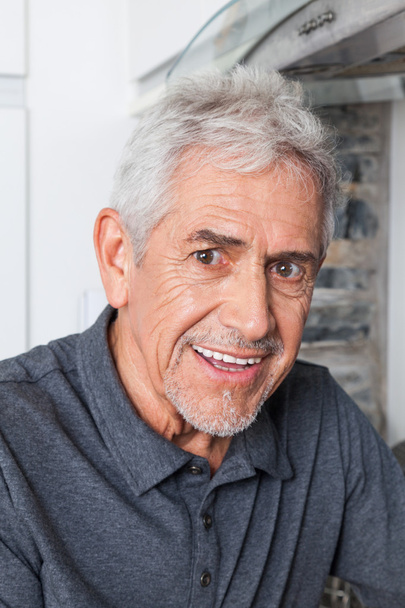Senior man portrait - Foto, Imagen