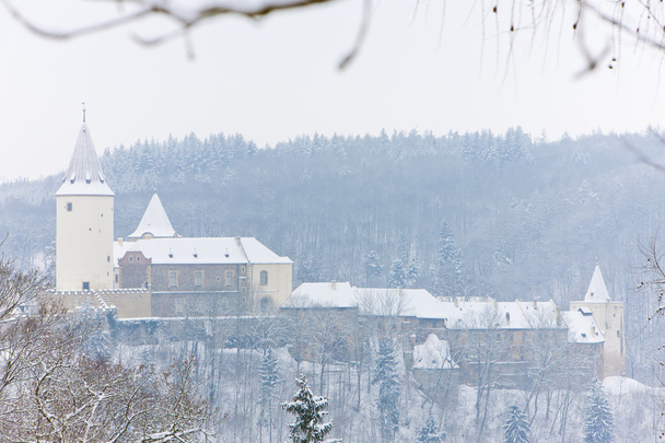 Krivoklat castle - Fotó, kép