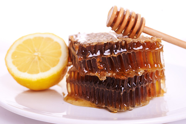 honey comb - Foto, afbeelding