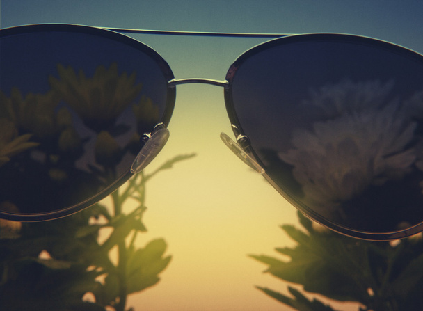 Sonnenbrille - Foto, Bild