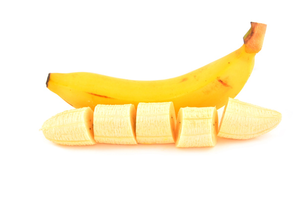 banány, samostatný - Fotografie, Obrázek