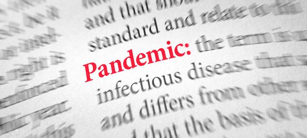 Визначення слова Пандемія в словнику
 - Фото, зображення