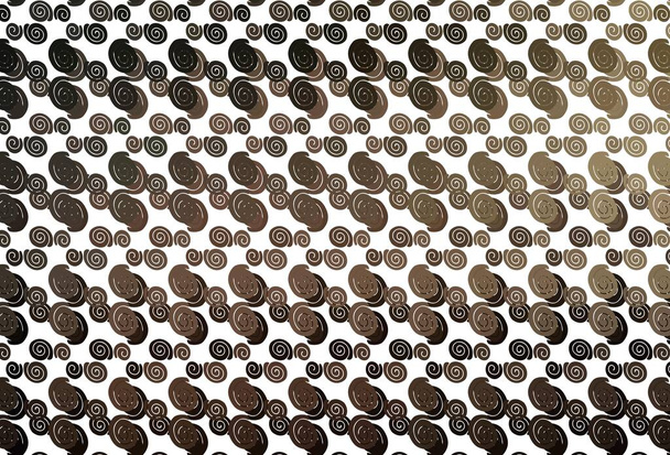 vector background, abstract digital wallpaper with swirls - Vektor, kép