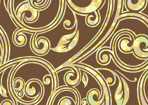 Graphic pattern - Vector, Image