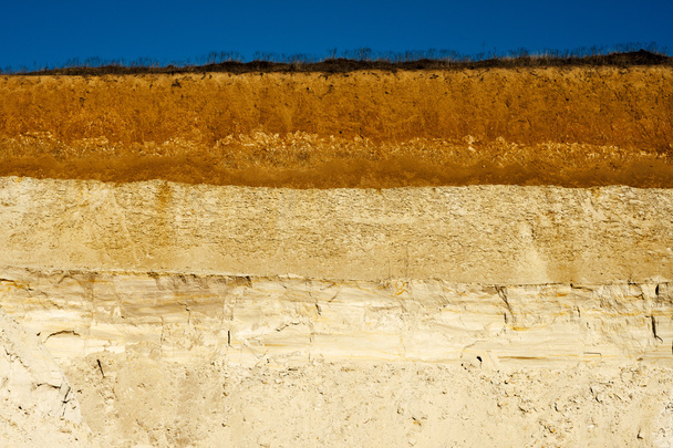 砂、粘土のテクスチャ - 写真・画像