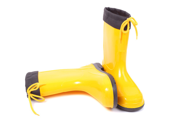 Rubber boots - Photo, Image