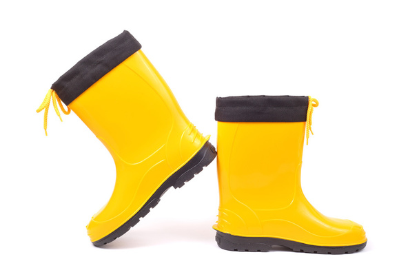 Rubber boots - Photo, image