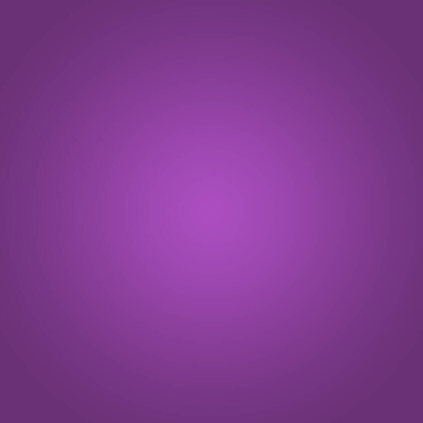 Fond violet fond chambre studio avec dégradé rose projecteur toile de fond lumière floue
 - Photo, image