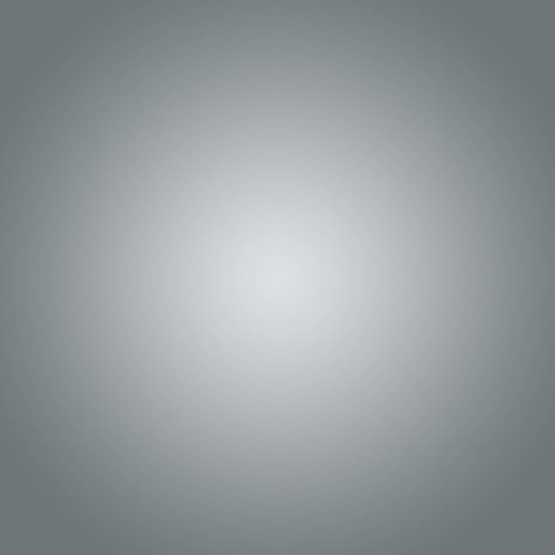 Abstract Empty Dark White Grey gradient with Black solid vignette lighting Studio wall and floor background well use as backdrop. Background empty white room with space for your text and picture. - Photo, Image