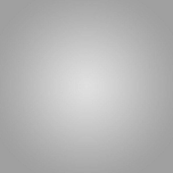 Abstrato Vazio Branco Escuro Gradiente cinza com iluminação vinheta sólida preta Estúdio parede e piso de fundo bem usar como pano de fundo. Fundo vazio sala branca com espaço para o seu texto e imagem. - Foto, Imagem