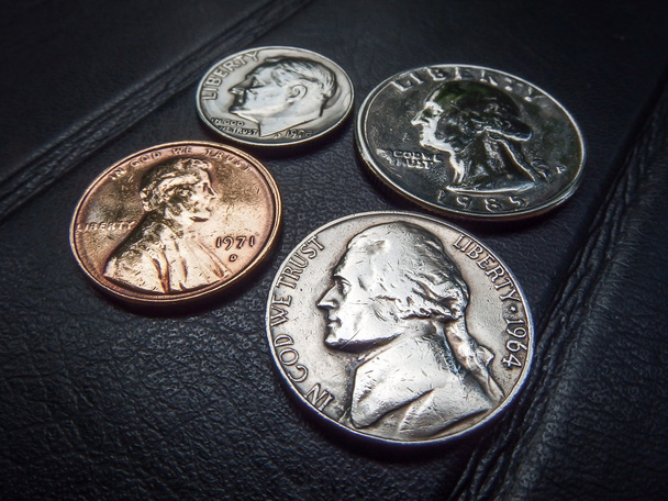 монеты - Фото, изображение