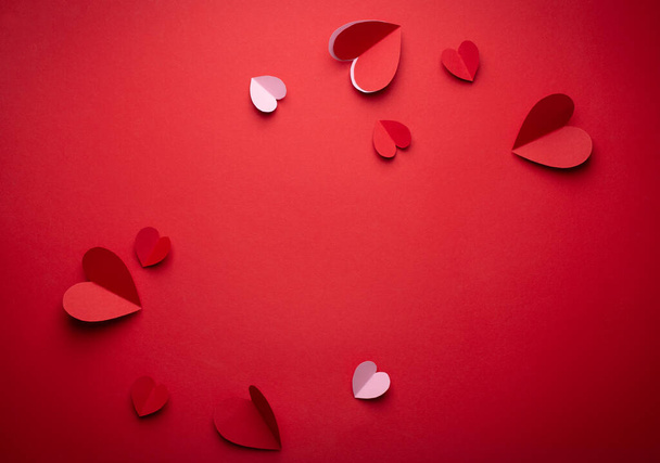 Valentines day backdrop - Foto, afbeelding