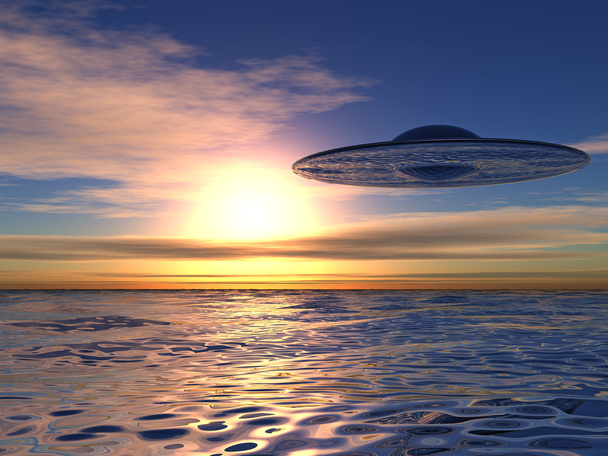 UFO - Fotoğraf, Görsel