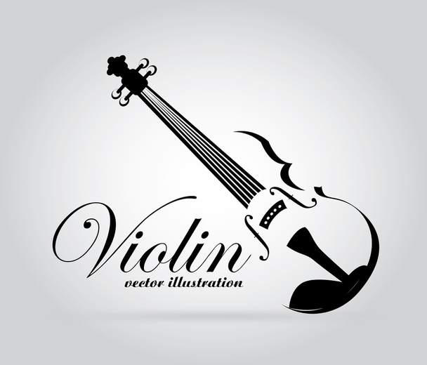 Music design - Vector, afbeelding