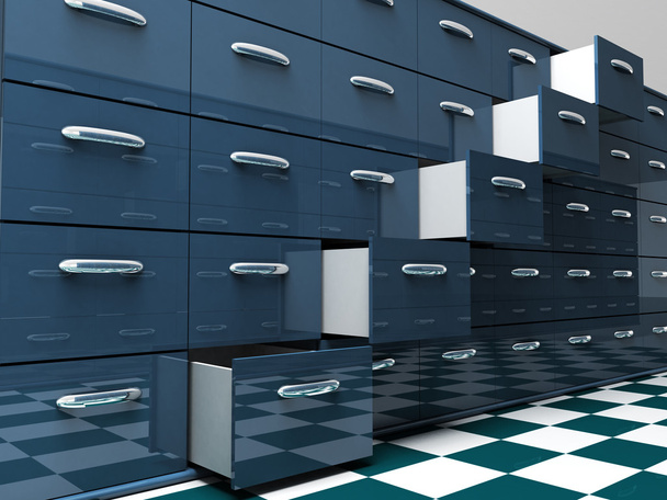Шкафы для документов
 - Фото, изображение