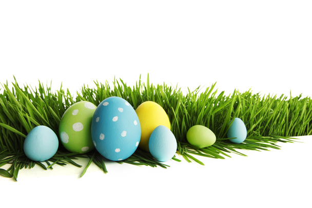 Easter eggs - Fotó, kép