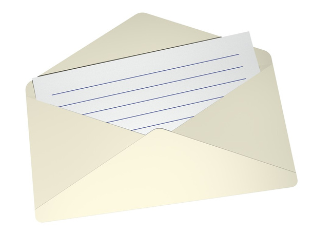 Envelope - Fotografie, Obrázek