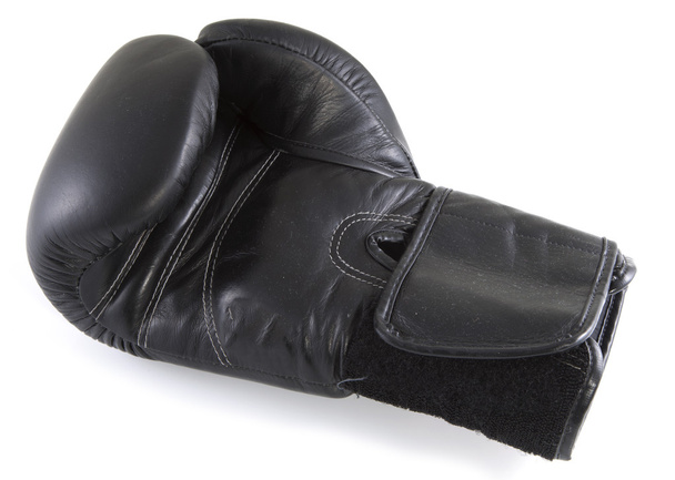 Single boxing glove - Foto, imagen