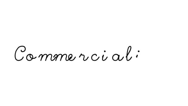 Комерціалізм Декоративний почерк Анімація в шести проклятих і готичних шрифтах
 - Кадри, відео