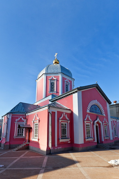Chiesa della Risurrezione (1768). Kursk, Russia
 - Foto, immagini