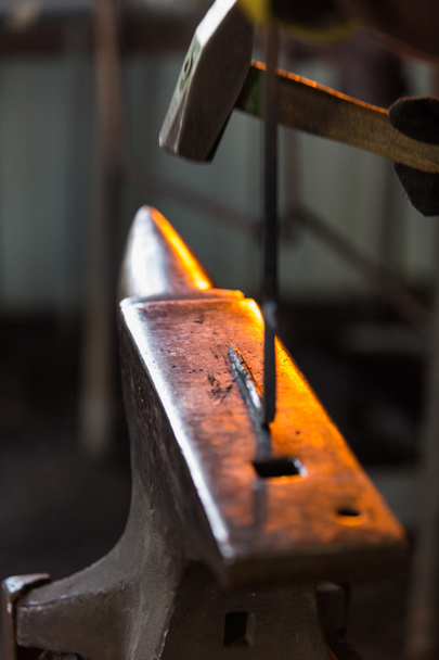 Blacksmith shop - Photo, Image