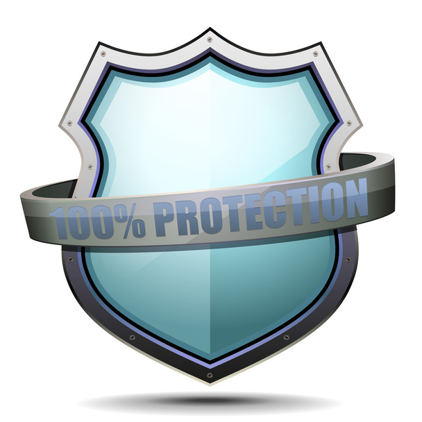 Coat of Arms Protection - Вектор, зображення