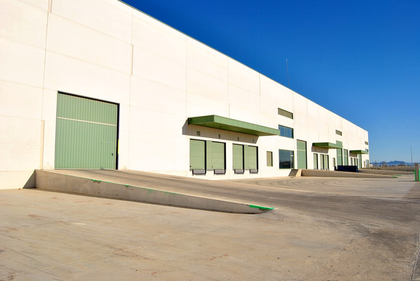 Edificio industrial - Foto, Imagen