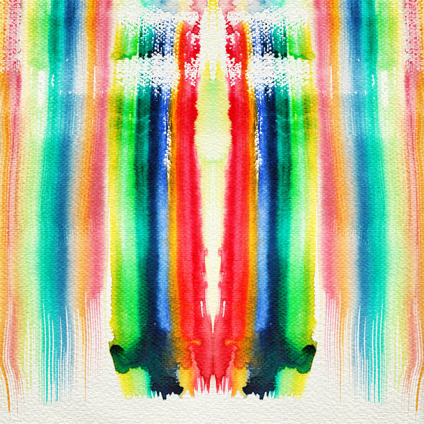 Абстрактные красочные акварели, краска высокого разрешения
 - Фото, изображение