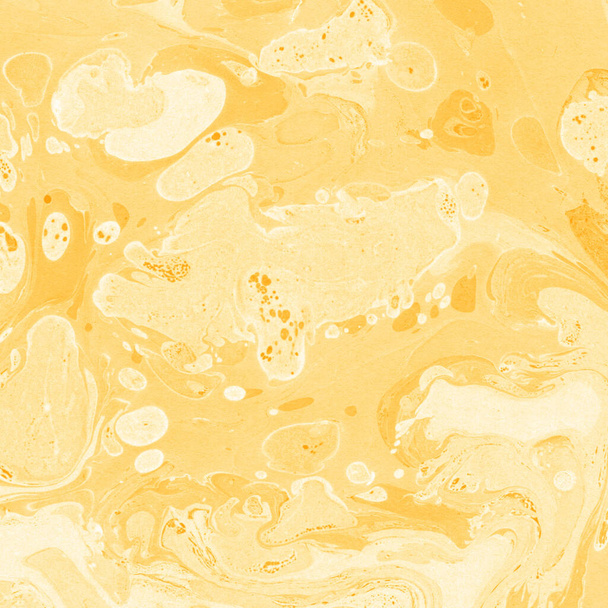marble background with paint splashes texture - 写真・画像