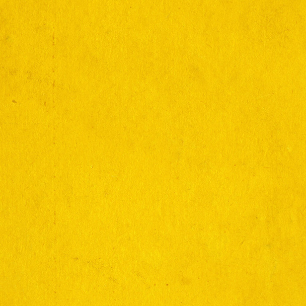 abstrakcyjny żółty stary papier tekstury tło - Zdjęcie, obraz