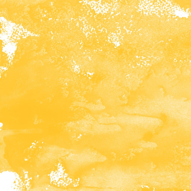 Желтая текстура, абстрактный фон - Фото, изображение