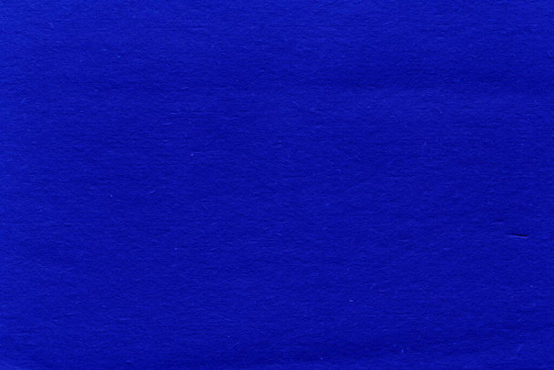 abstraktní modrý starý papír textura pozadí - Fotografie, Obrázek