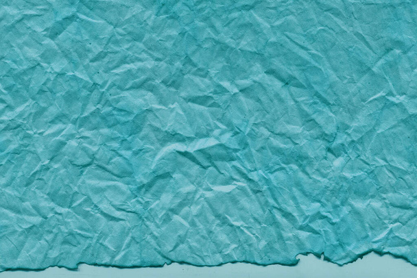viejo fondo de textura de papel azul - Foto, imagen