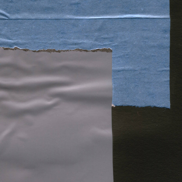 Красочный бумажный абстрактный фон - Фото, изображение