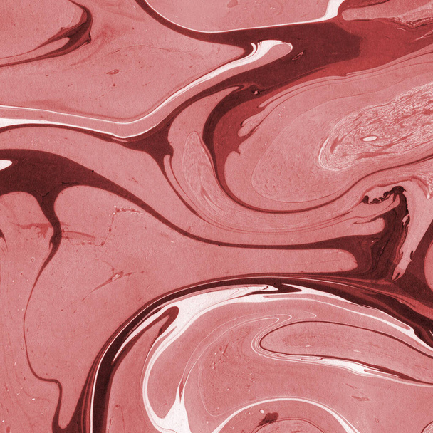 мраморный фон с брызгами краски текстуры - Фото, изображение