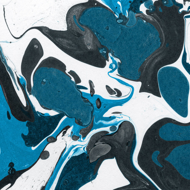 marble texture, abstract paint wallpaper - Fotoğraf, Görsel