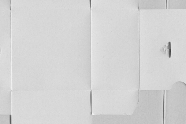 abstrakte graue alte Papier Textur Hintergrund - Foto, Bild