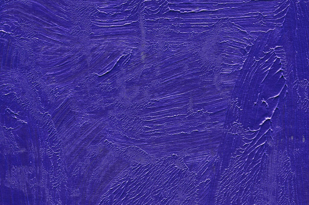 pintura púrpura textura fondo abstracto  - Foto, Imagen