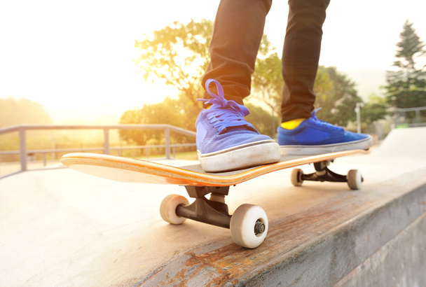 Skateboarding - Photo, image