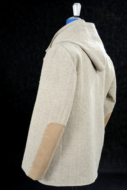 Wool Coat beige - Photo, Image