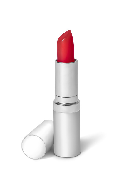 Pink lipstick - Фото, изображение