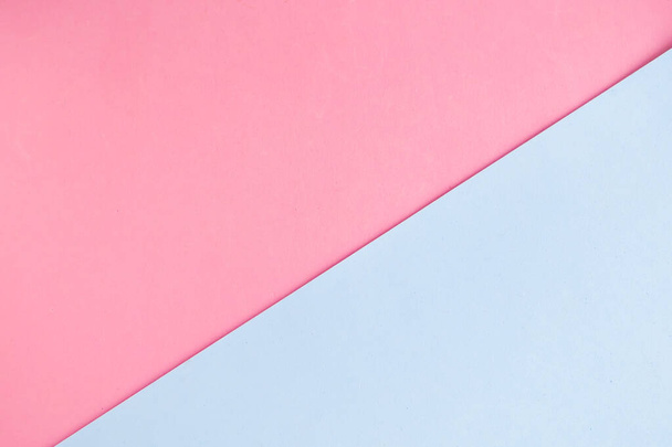 Abstraktní geometrické pastelové barvy pozadí papíru. Šablona pro návrháře - Fotografie, Obrázek