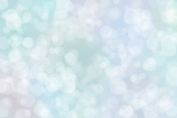Светлый абстрактный фон с мягкими пастельными цветами - Фото, изображение