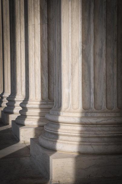 Pilares de la Corte Suprema
 - Foto, imagen