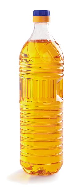 sunflower oil - Foto, Bild