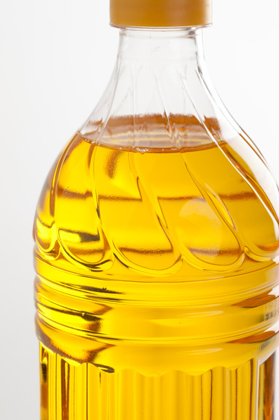 sunflower oil - Foto, afbeelding