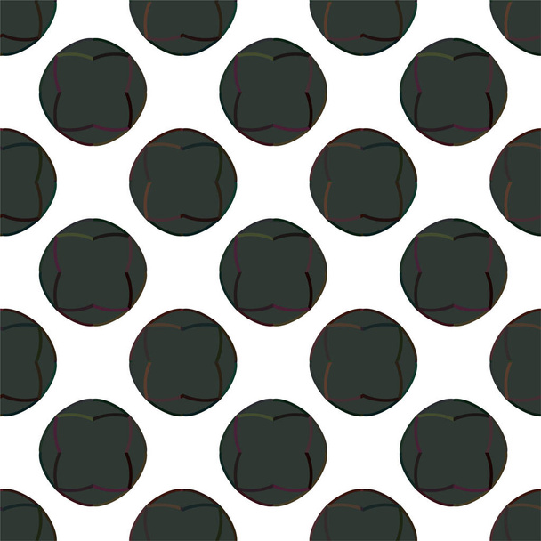 Seamless pattern of lines. geometric background. vector illustration.  - Vetor, Imagem
