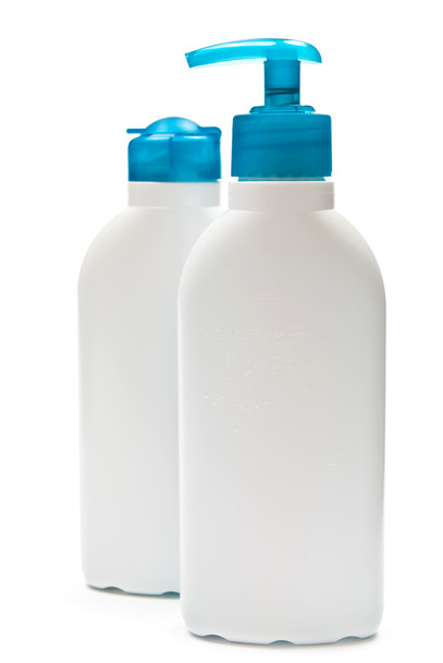 Plastic bottles - Foto, afbeelding